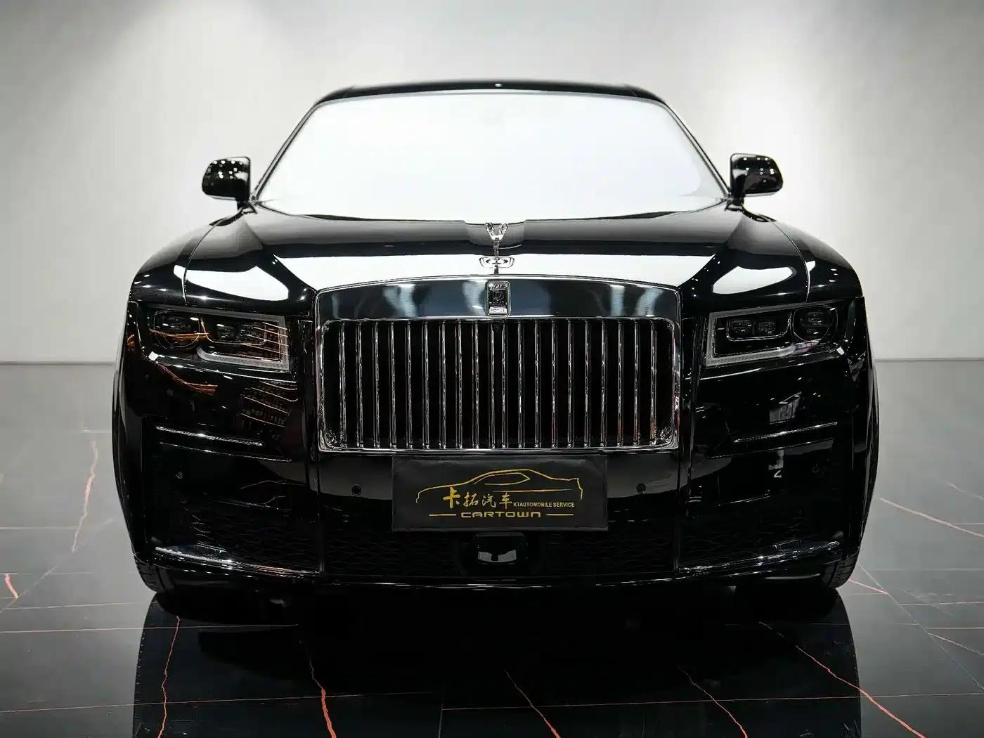 2024 Ghost 6.7T Standard Wheelbase — миниатюра 1