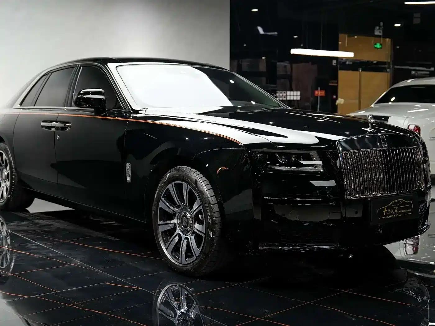 2024 Ghost 6.7T Standard Wheelbase — миниатюра 2