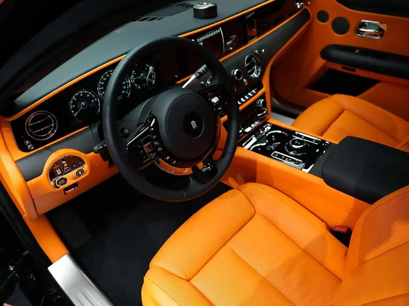 2024 Ghost 6.7T Standard Wheelbase — миниатюра 13