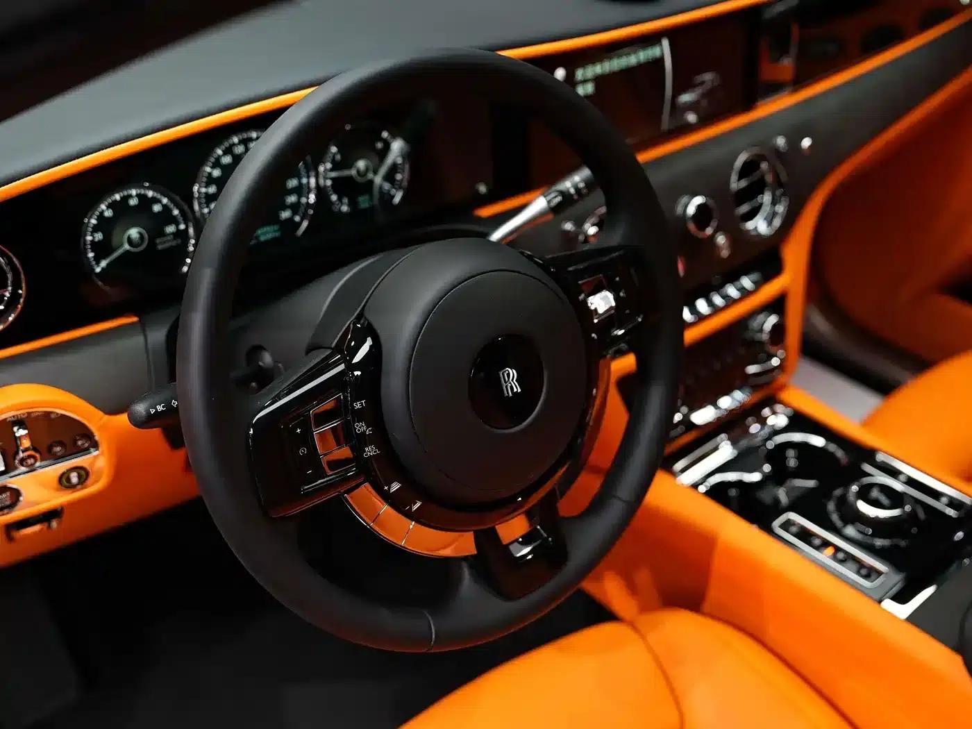 2024 Ghost 6.7T Standard Wheelbase — миниатюра 18