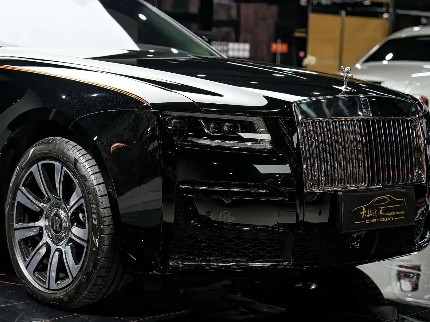 2024 Ghost 6.7T Standard Wheelbase — миниатюра 3