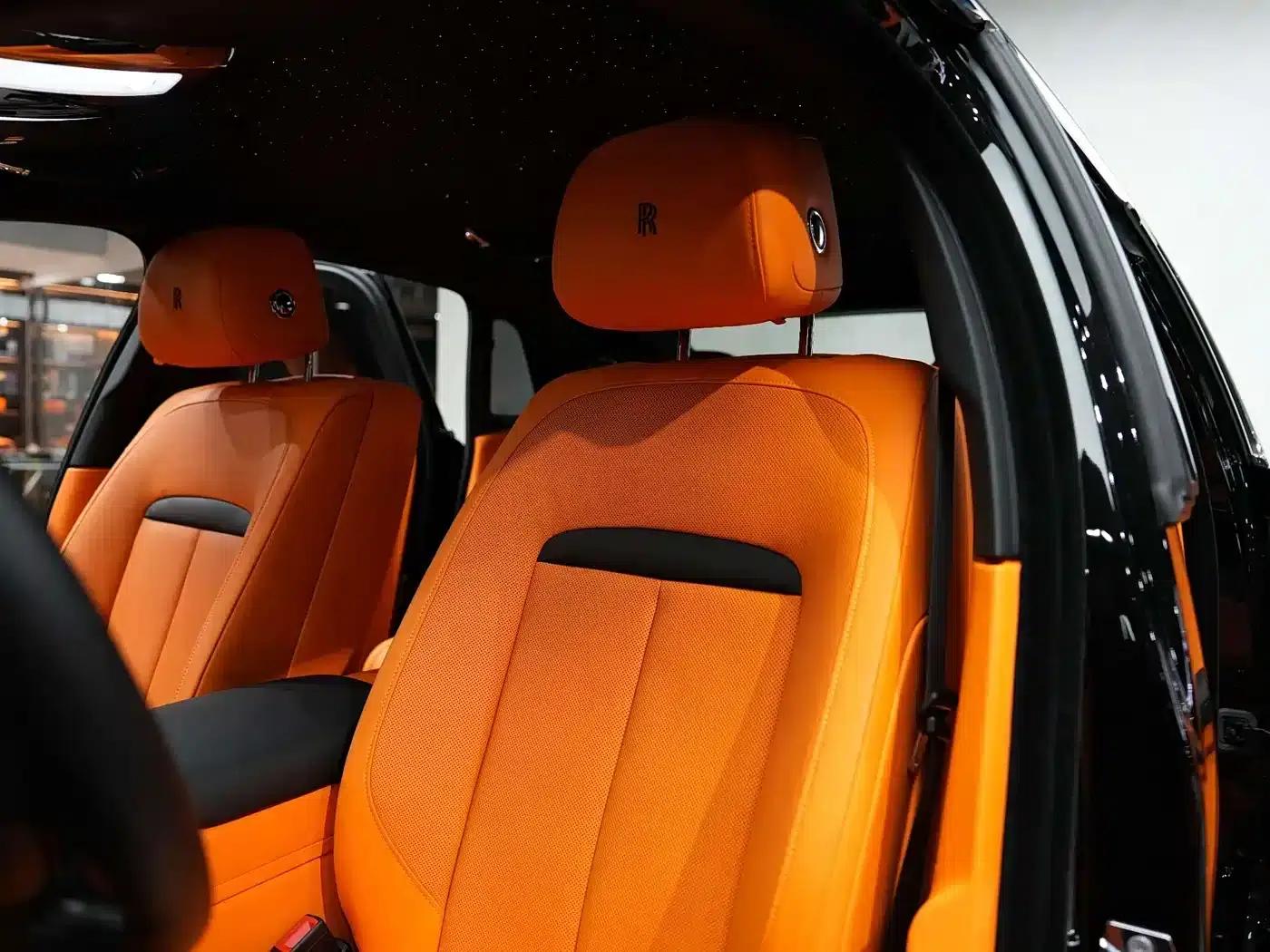 2024 Ghost 6.7T Standard Wheelbase — миниатюра 21