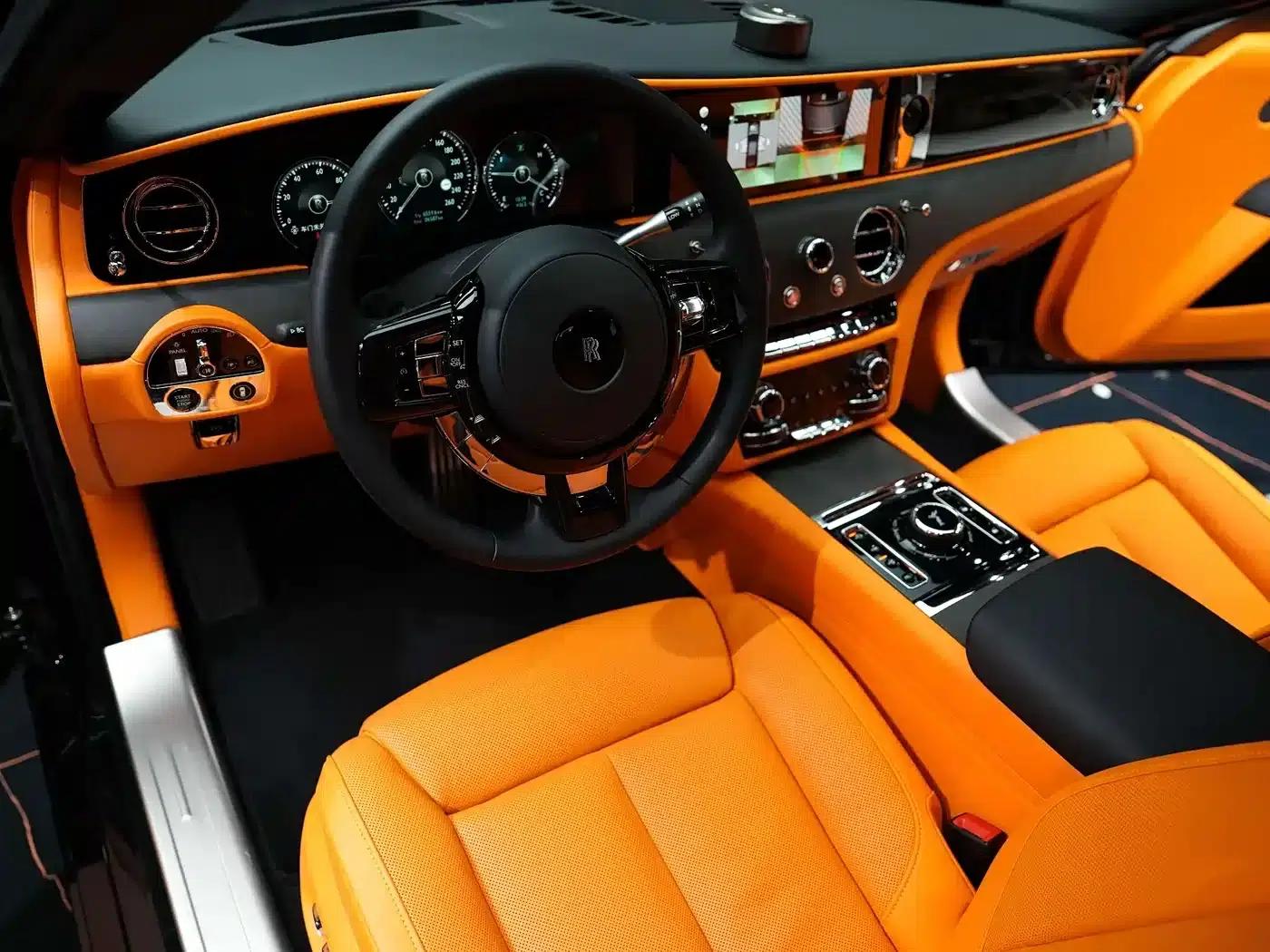 2024 Ghost 6.7T Standard Wheelbase — миниатюра 22
