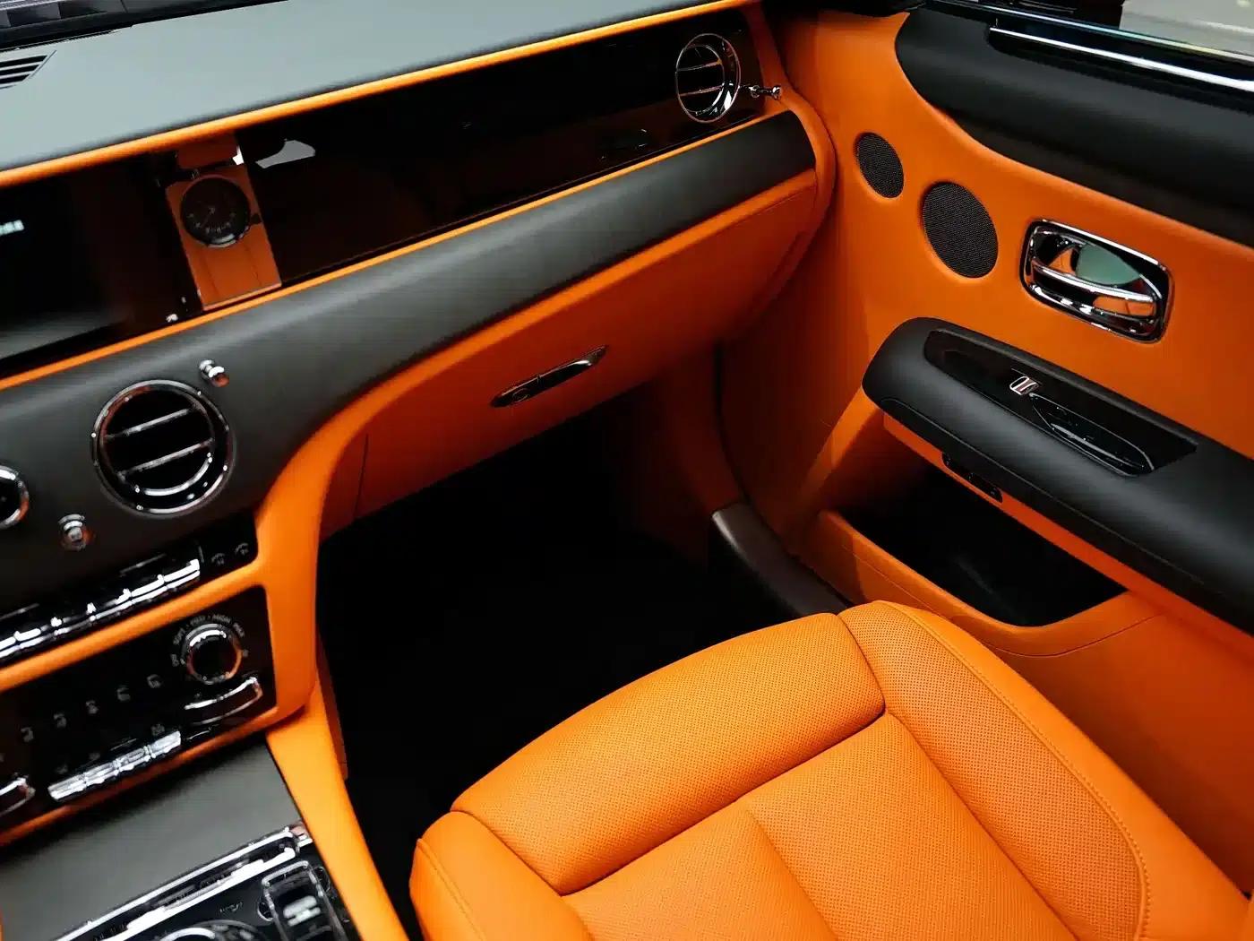 2024 Ghost 6.7T Standard Wheelbase — миниатюра 25