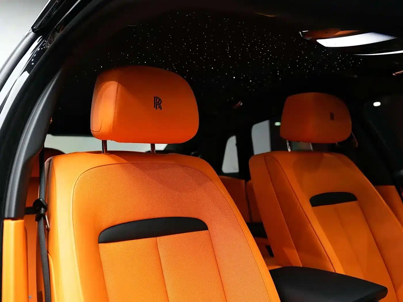 2024 Ghost 6.7T Standard Wheelbase — миниатюра 30