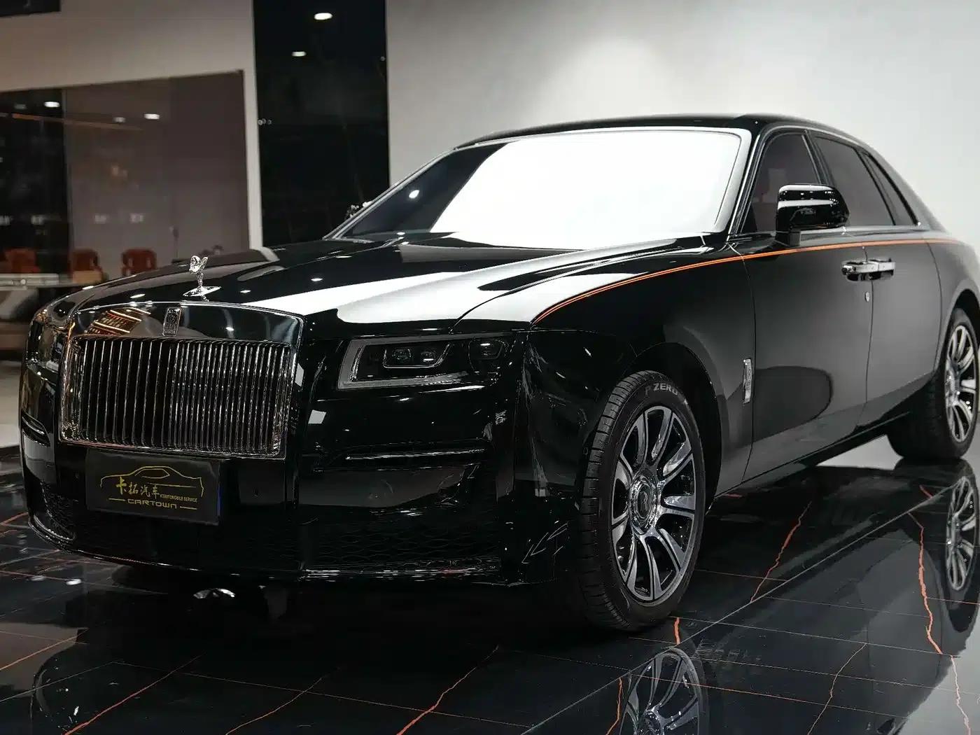 2024 Ghost 6.7T Standard Wheelbase — миниатюра 4