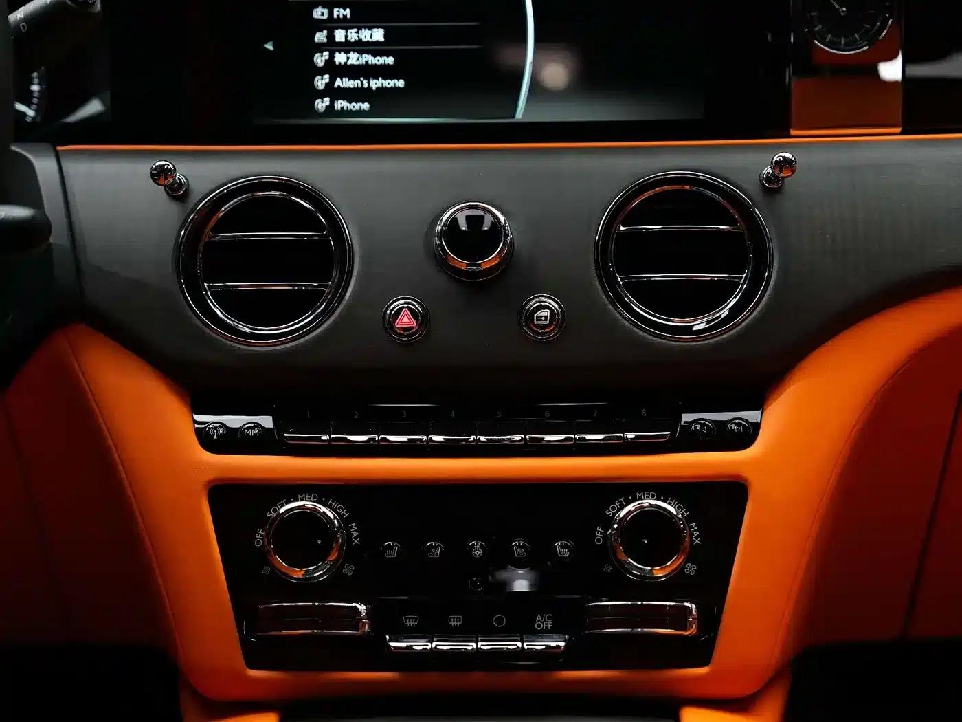 2024 Ghost 6.7T Standard Wheelbase — миниатюра 31