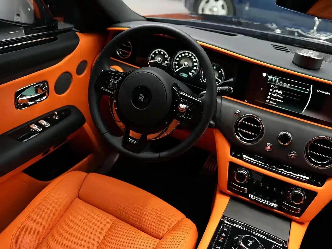 2024 Ghost 6.7T Standard Wheelbase — миниатюра 32