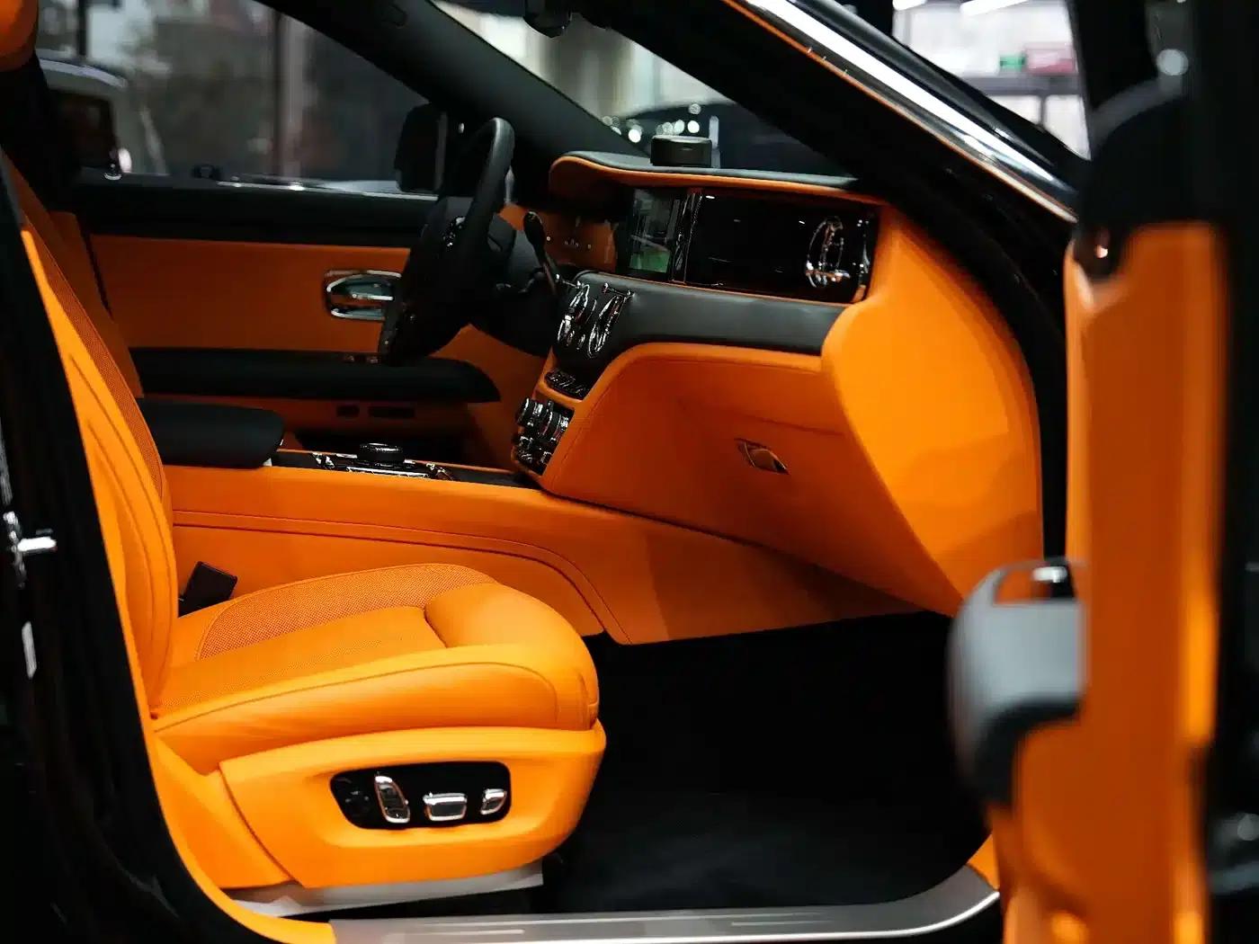 2024 Ghost 6.7T Standard Wheelbase — миниатюра 34