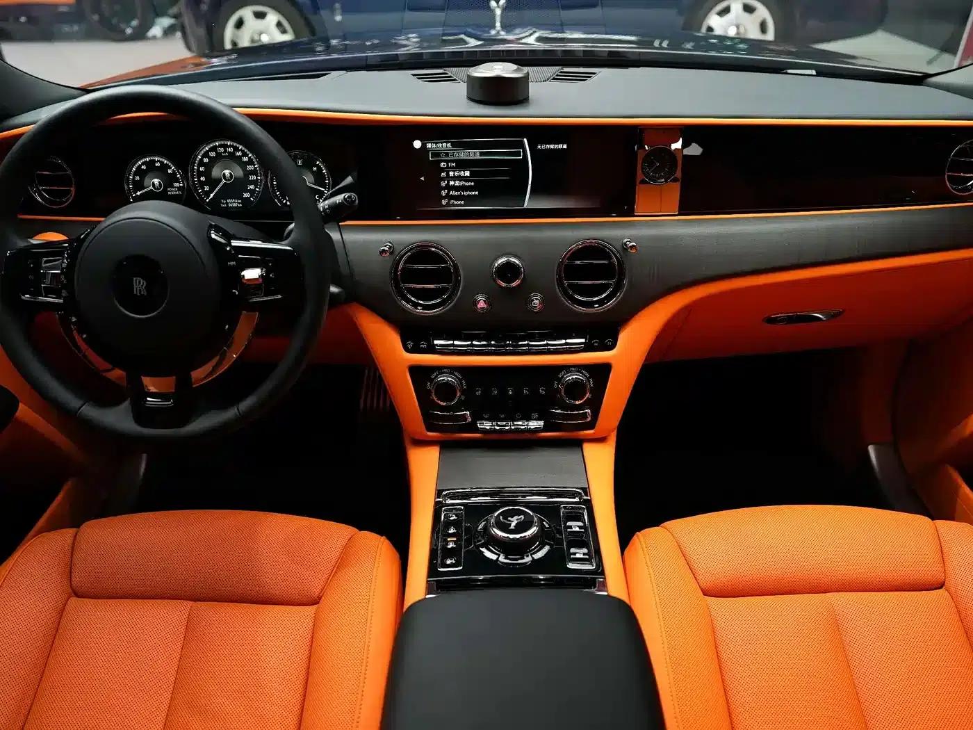 2024 Ghost 6.7T Standard Wheelbase — миниатюра 35