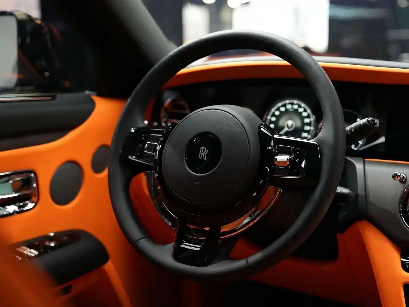 2024 Ghost 6.7T Standard Wheelbase — миниатюра 36