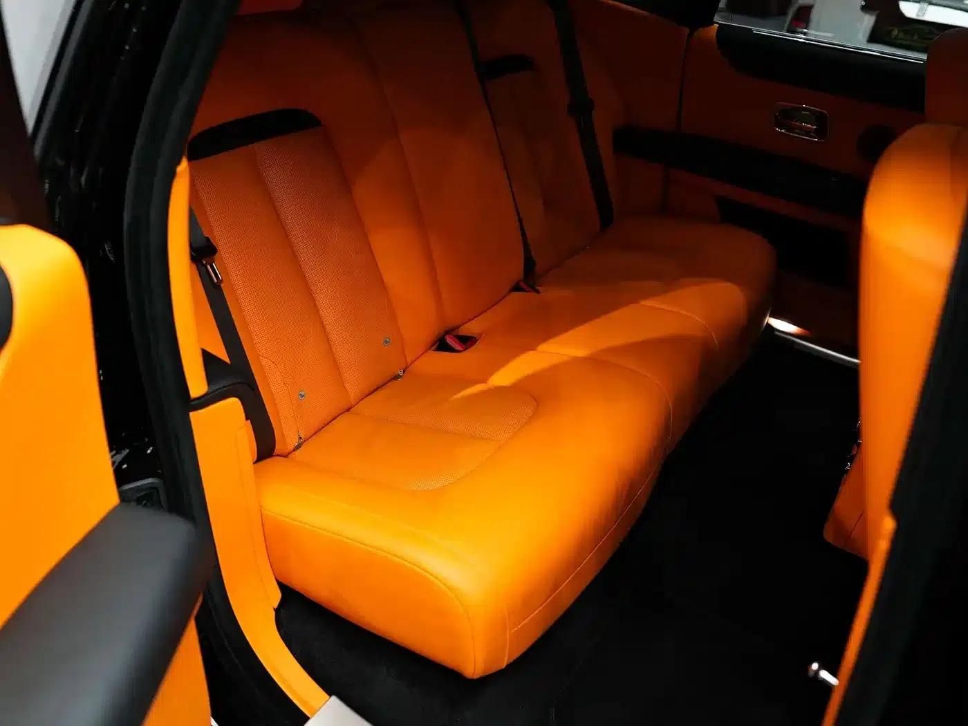 2024 Ghost 6.7T Standard Wheelbase — миниатюра 38