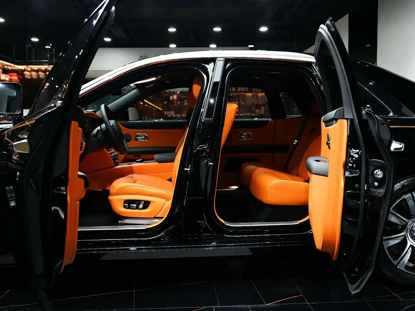 2024 Ghost 6.7T Standard Wheelbase — миниатюра 39