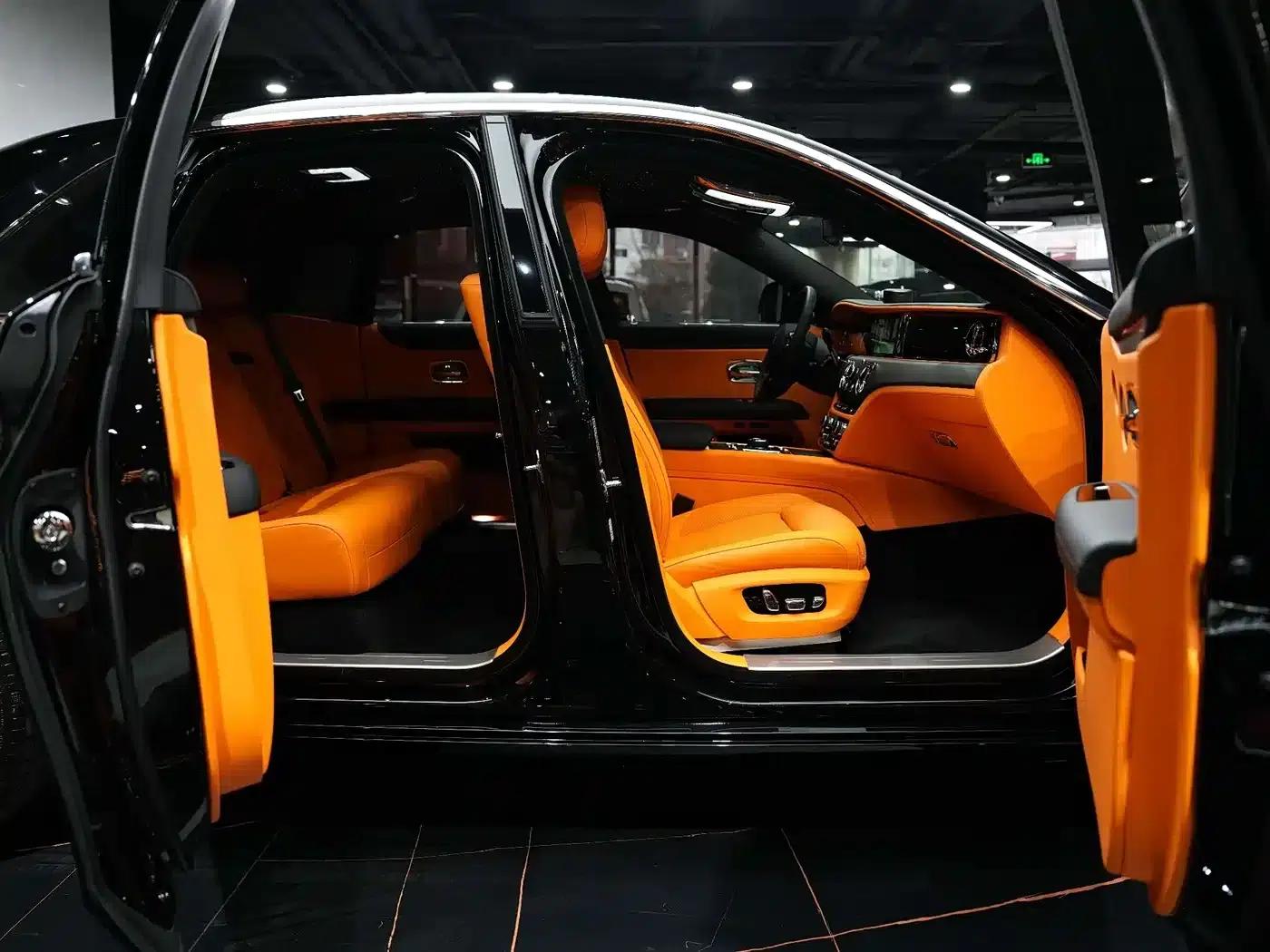 2024 Ghost 6.7T Standard Wheelbase — миниатюра 40