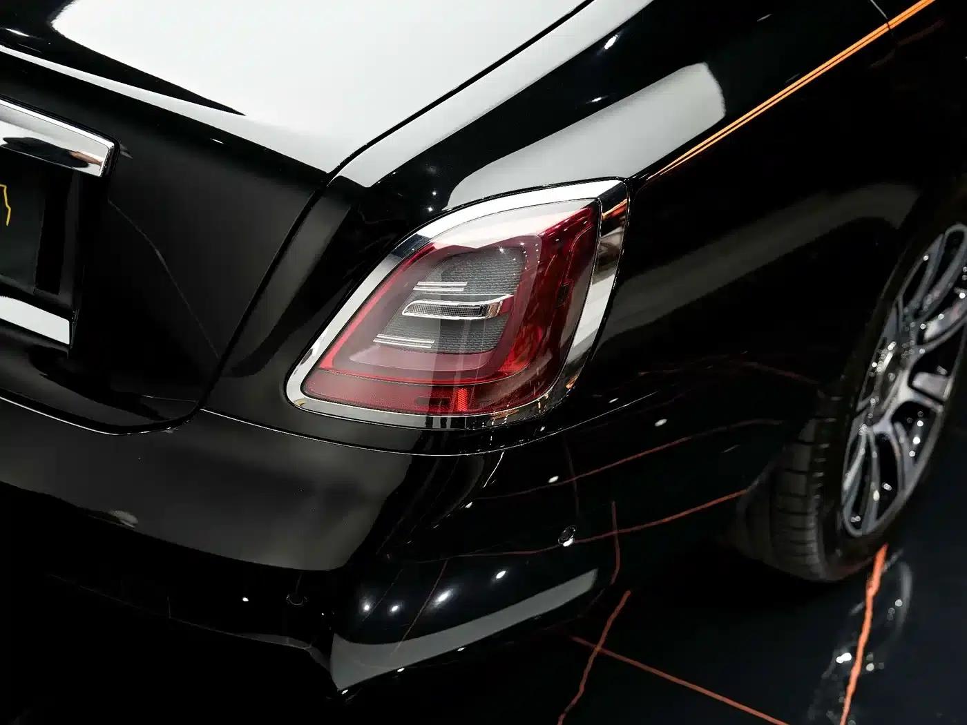 2024 Ghost 6.7T Standard Wheelbase — миниатюра 5