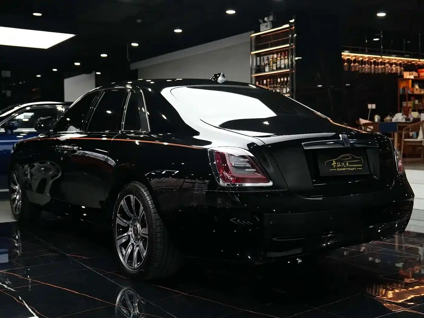 2024 Ghost 6.7T Standard Wheelbase — миниатюра 6