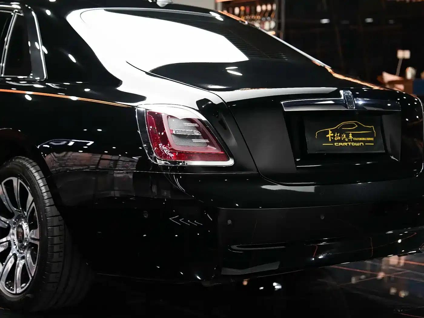 2024 Ghost 6.7T Standard Wheelbase — миниатюра 8