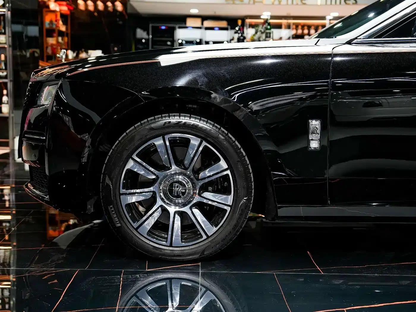 2024 Ghost 6.7T Standard Wheelbase — миниатюра 9