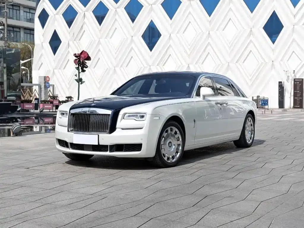 2018 Ghost 6.6T Long Wheelbase — миниатюра 1