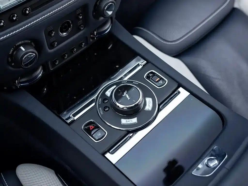 2018 Ghost 6.6T Long Wheelbase — миниатюра 16
