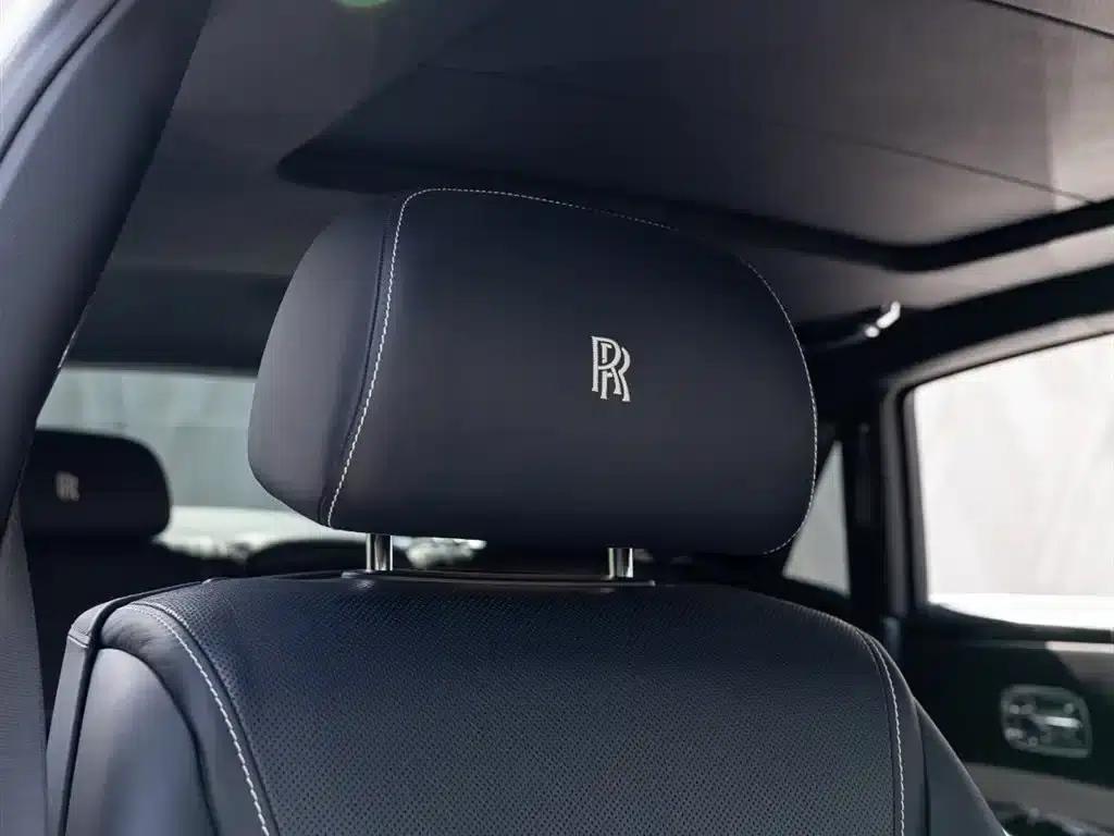 2018 Ghost 6.6T Long Wheelbase — миниатюра 20