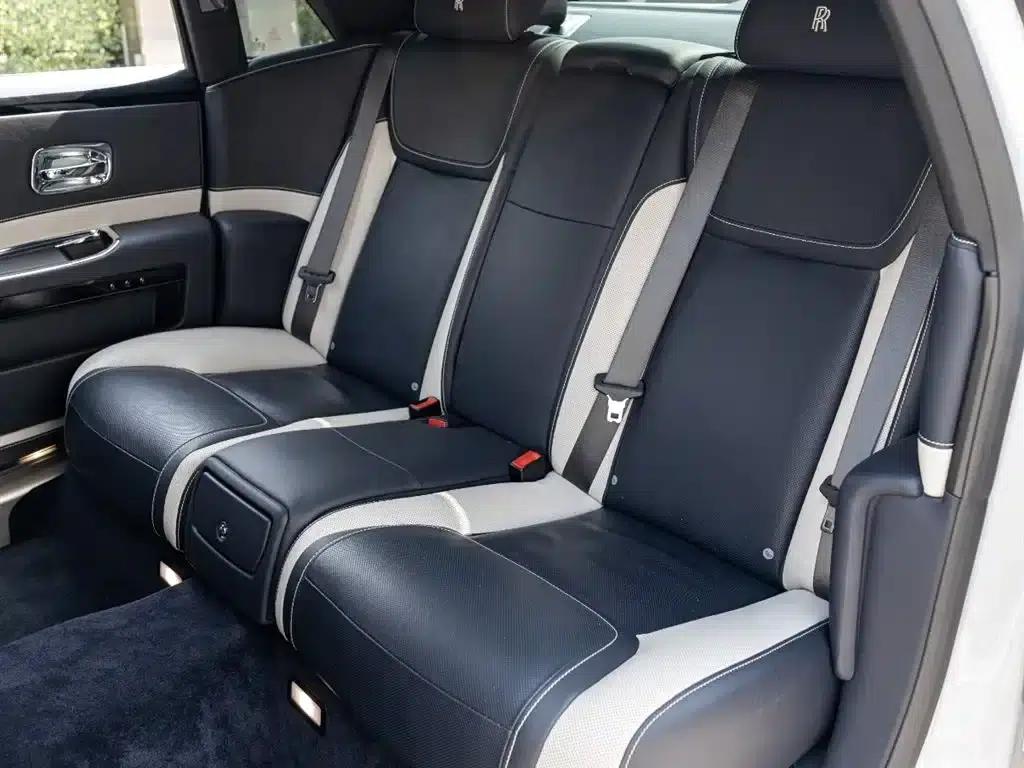 2018 Ghost 6.6T Long Wheelbase — миниатюра 21