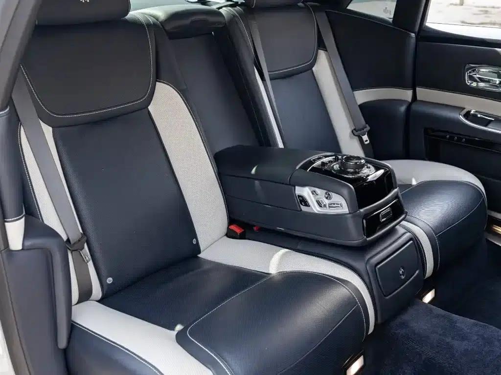 2018 Ghost 6.6T Long Wheelbase — миниатюра 22