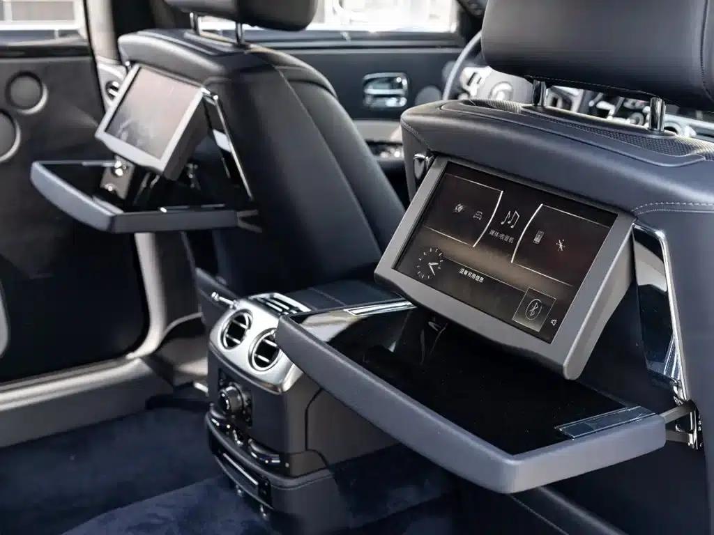 2018 Ghost 6.6T Long Wheelbase — миниатюра 25