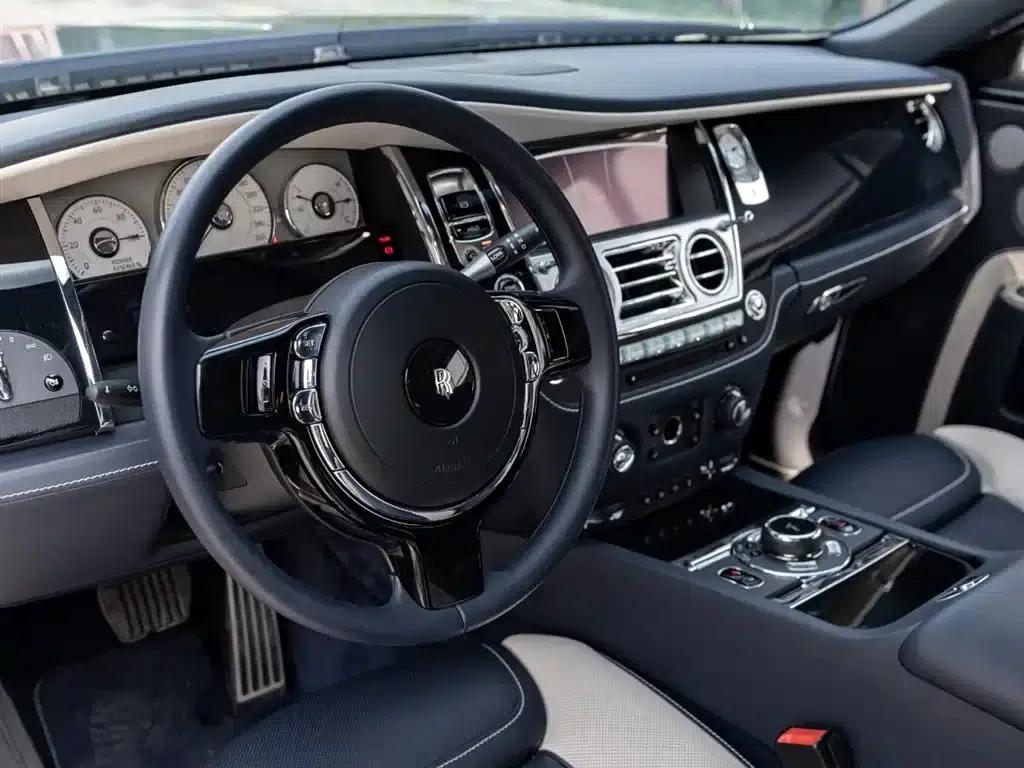 2018 Ghost 6.6T Long Wheelbase — миниатюра 10