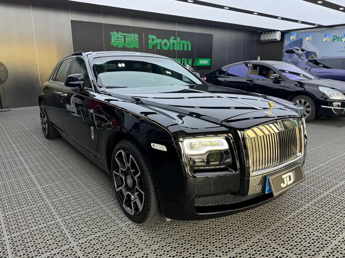 2014 Ghost 6.6T Standard Edition — миниатюра 2