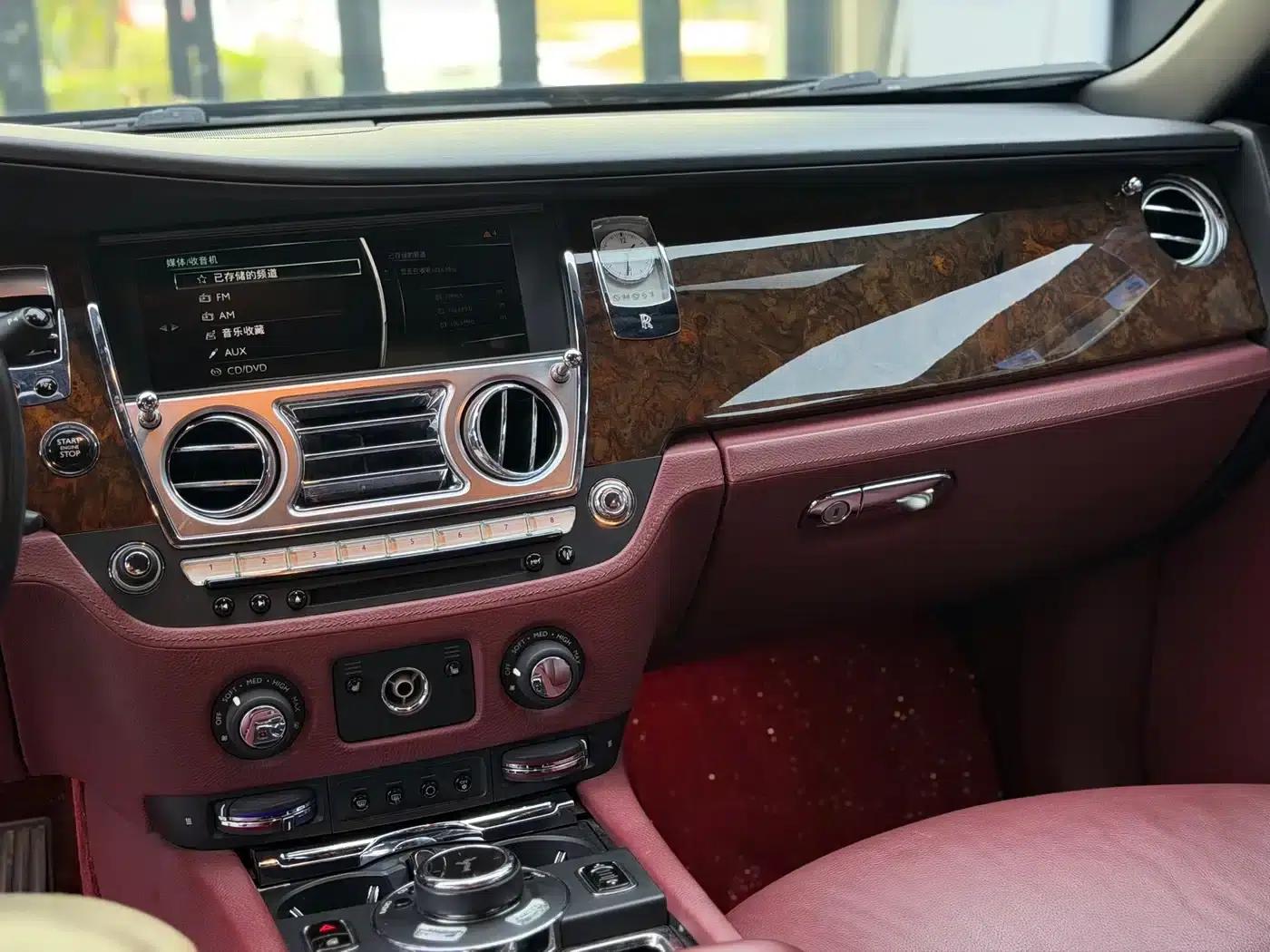 2014 Ghost 6.6T Standard Edition — миниатюра 11