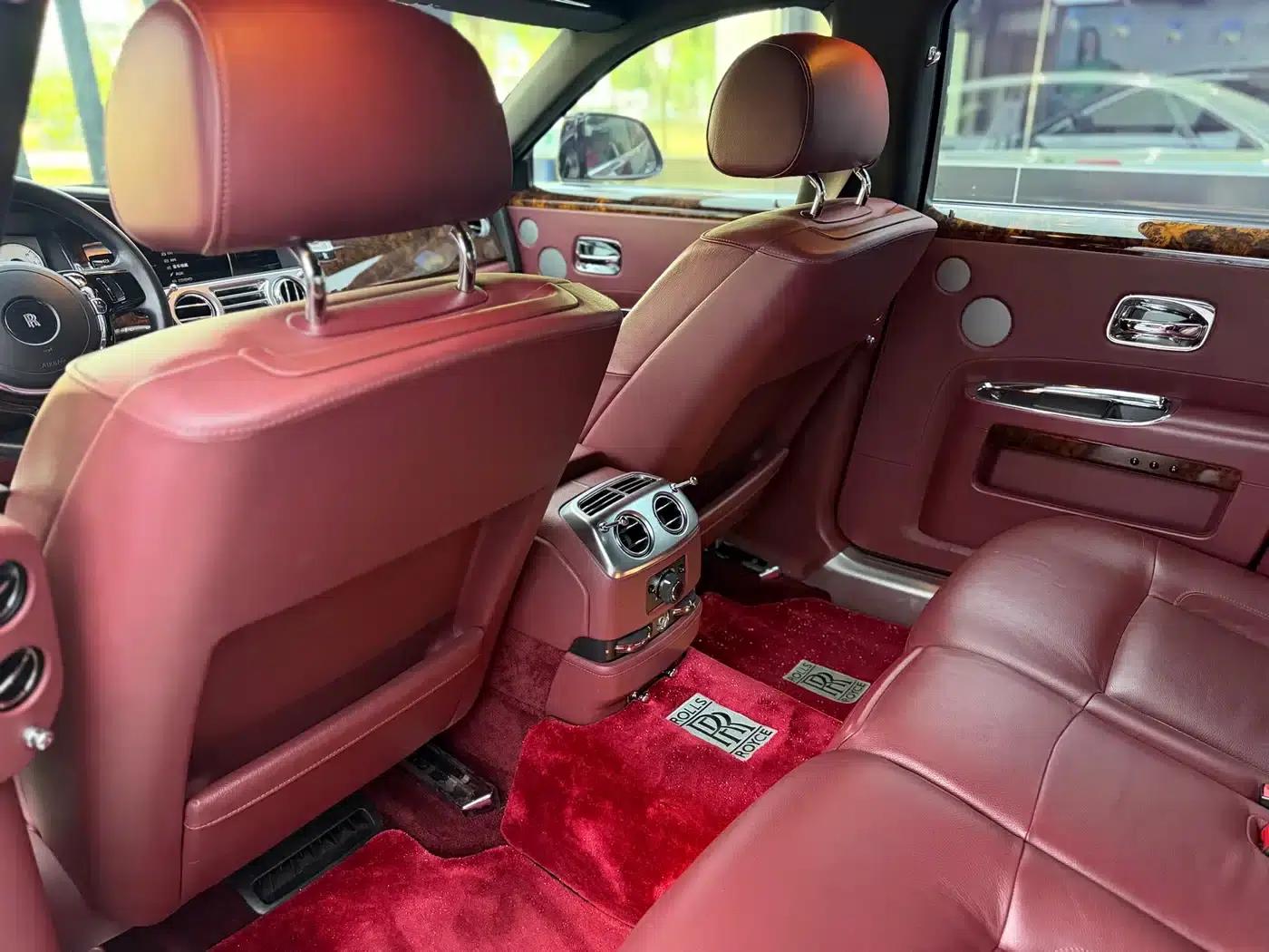 2014 Ghost 6.6T Standard Edition — миниатюра 12