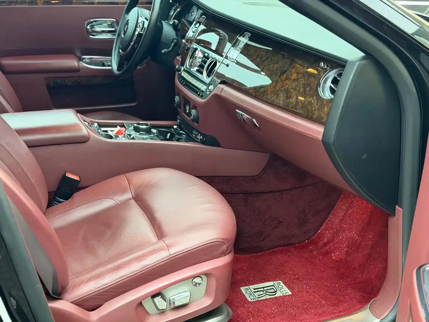 2014 Ghost 6.6T Standard Edition — миниатюра 13