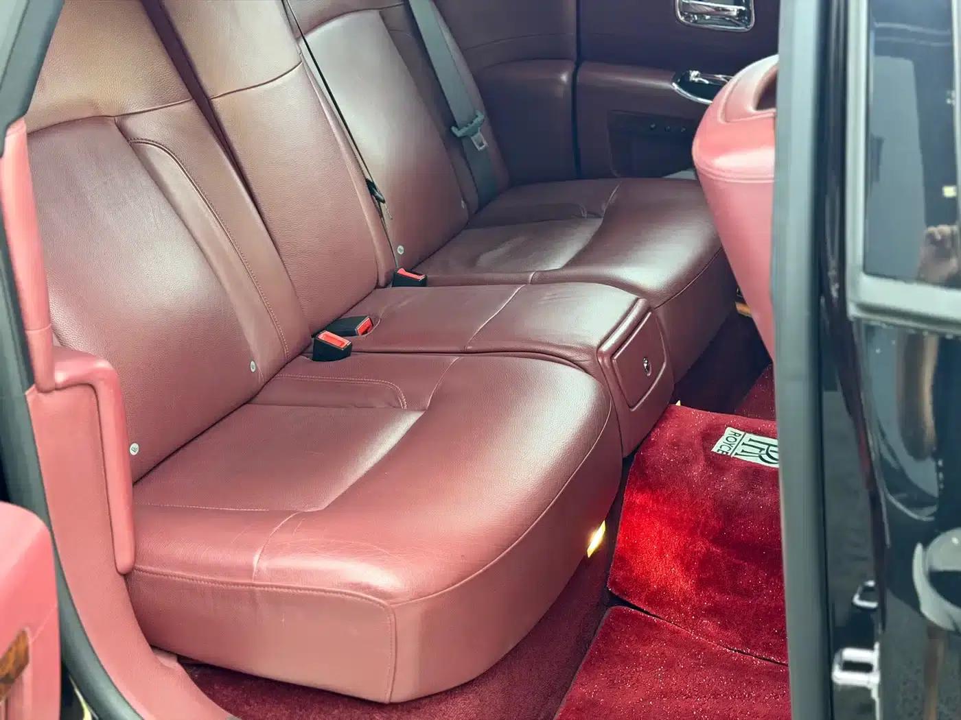 2014 Ghost 6.6T Standard Edition — миниатюра 14