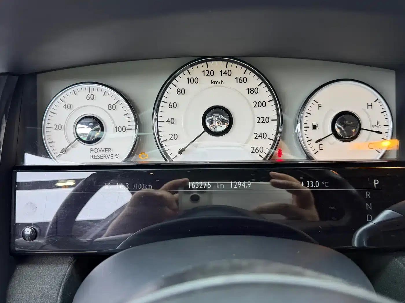 2014 Ghost 6.6T Standard Edition — миниатюра 15