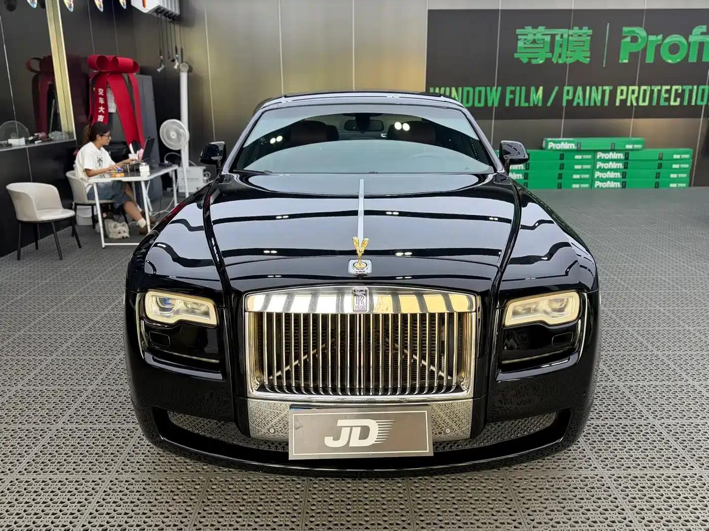 2014 Ghost 6.6T Standard Edition — миниатюра 3
