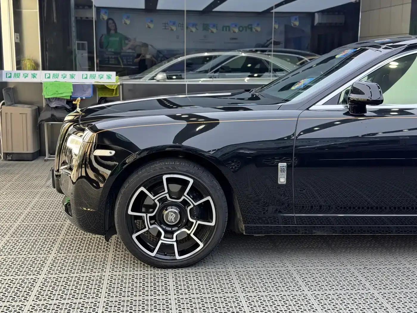 2014 Ghost 6.6T Standard Edition — миниатюра 4