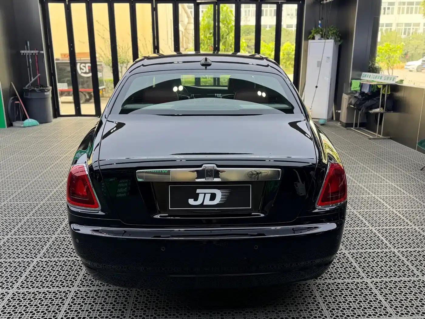 2014 Ghost 6.6T Standard Edition — миниатюра 5