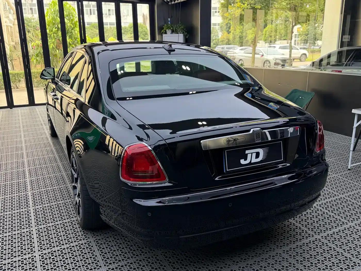 2014 Ghost 6.6T Standard Edition — миниатюра 6
