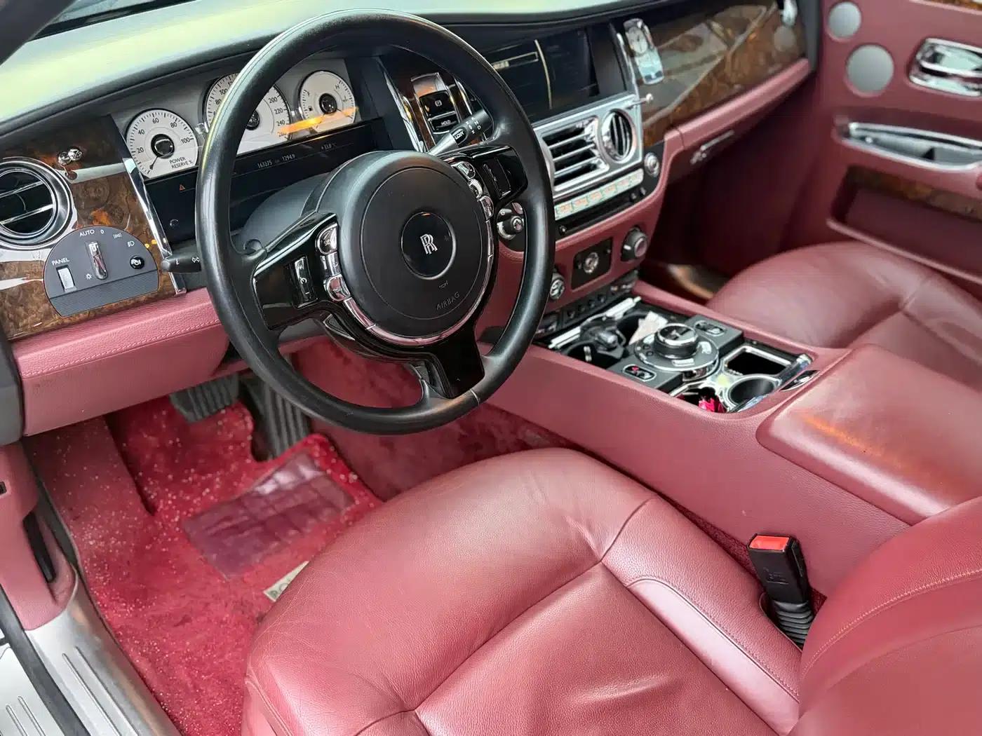2014 Ghost 6.6T Standard Edition — миниатюра 8