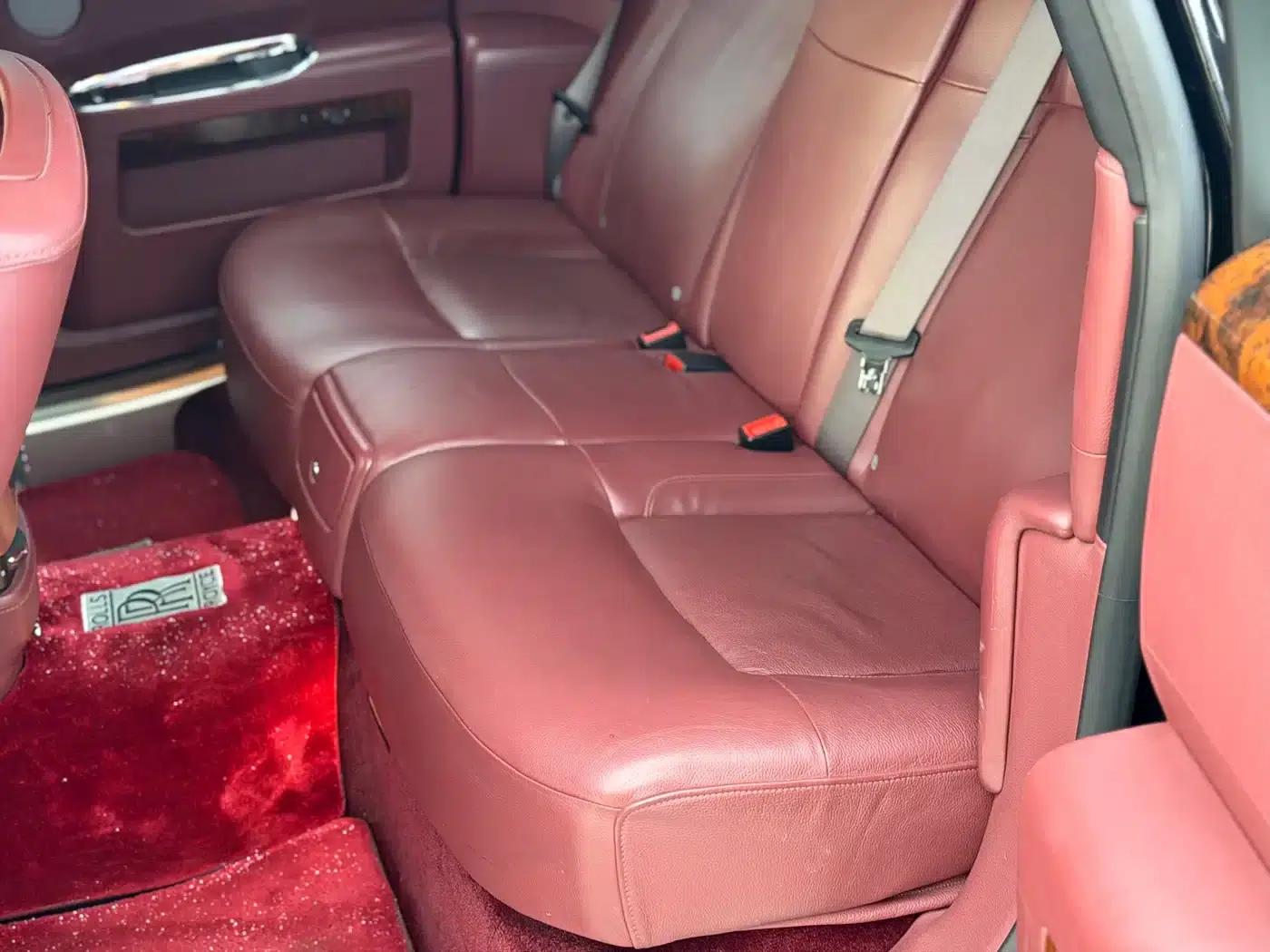 2014 Ghost 6.6T Standard Edition — миниатюра 9
