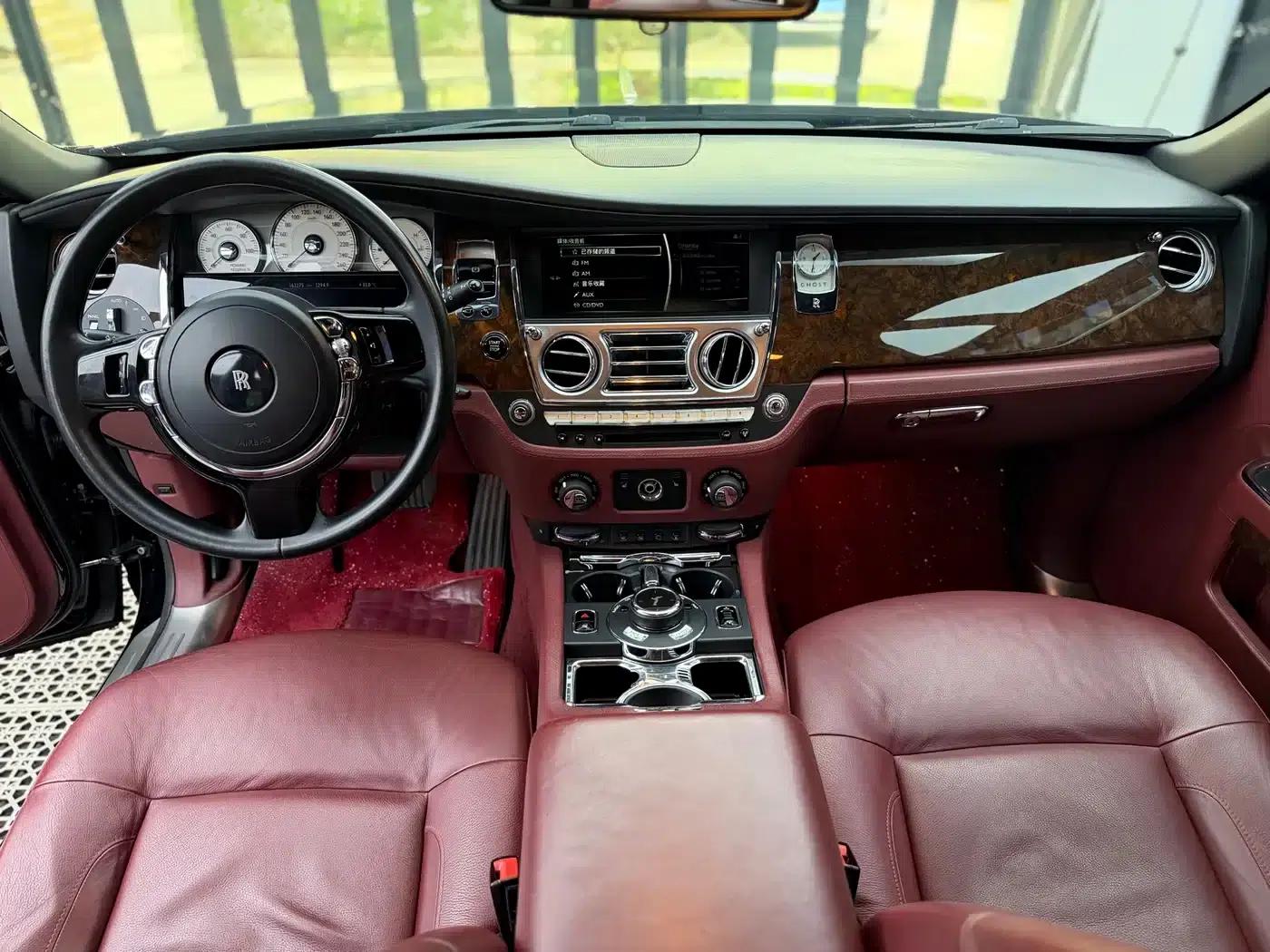 2014 Ghost 6.6T Standard Edition — миниатюра 10