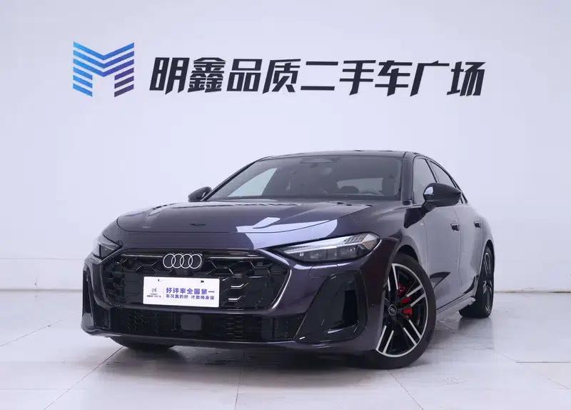 Audi A5L 2026 2.0T Sport quattro — миниатюра 1