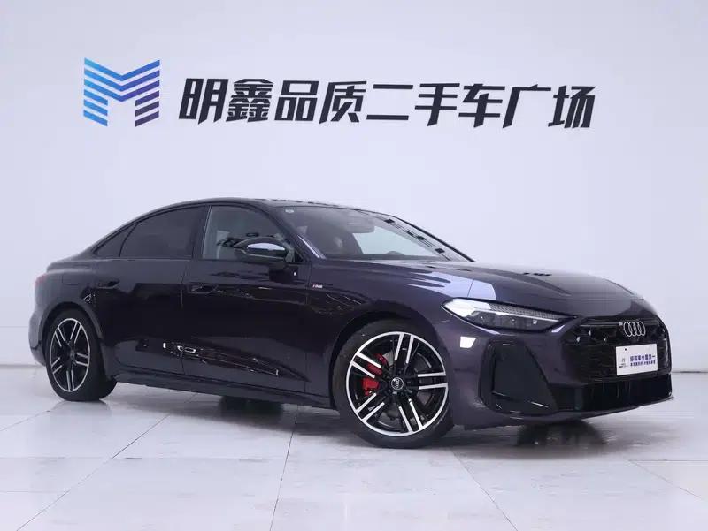 Audi A5L 2026 2.0T Sport quattro — миниатюра 2