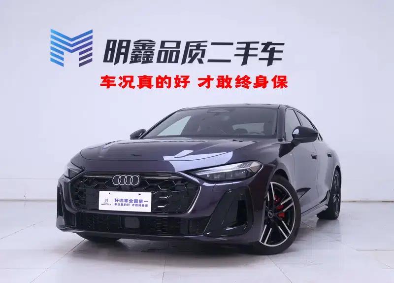 Audi A5L 2026 2.0T Sport quattro — миниатюра 12