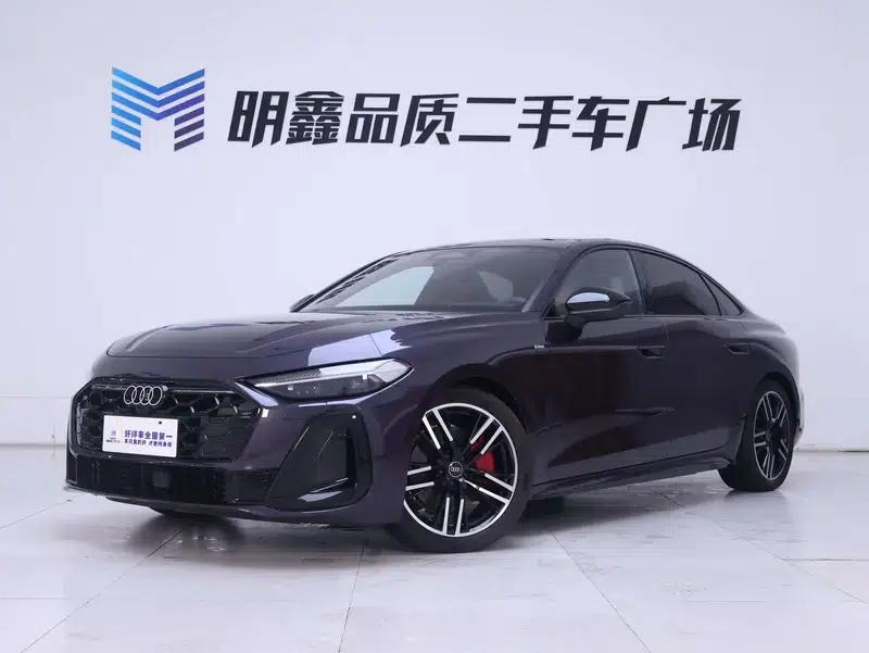 Audi A5L 2026 2.0T Sport quattro — миниатюра 13