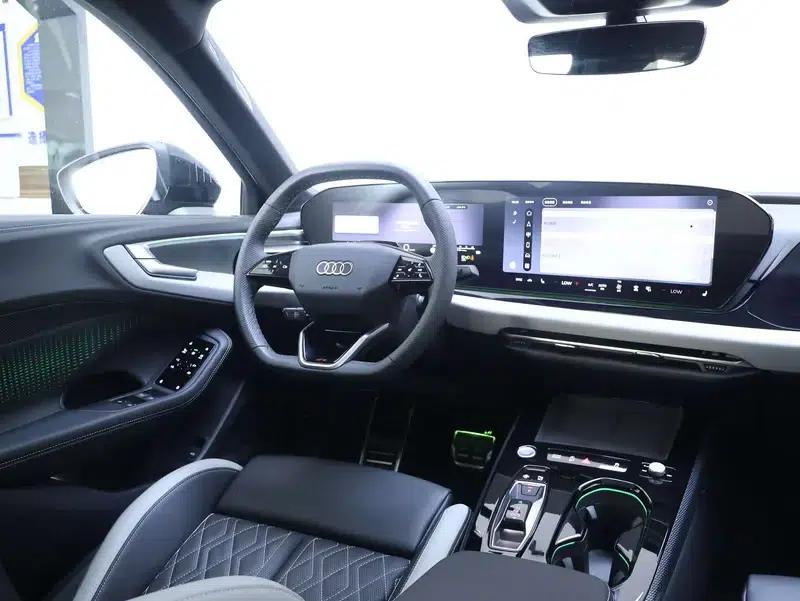 Audi A5L 2026 2.0T Sport quattro — миниатюра 19