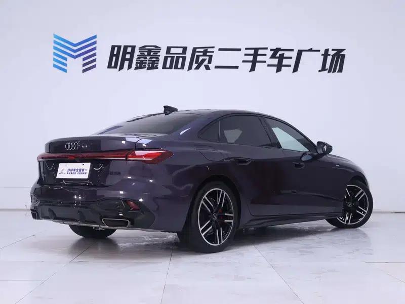 Audi A5L 2026 2.0T Sport quattro — миниатюра 3