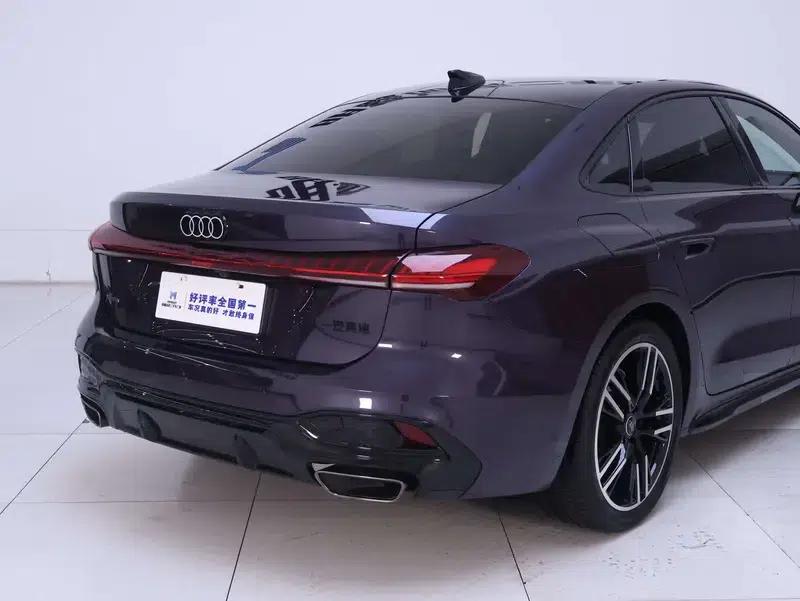 Audi A5L 2026 2.0T Sport quattro — миниатюра 9