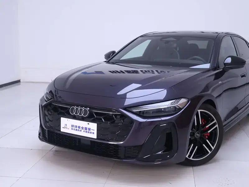 Audi A5L 2026 2.0T Sport quattro — миниатюра 10
